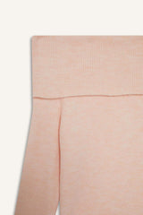 Regular Fit Open Shoulder Knitwear Sweater