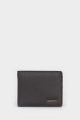 Men Faux Leather Wallet