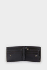 Men Faux Leather Wallet