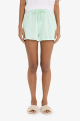 Regular Fit Shorts Pajama Bottoms-Fall in Love