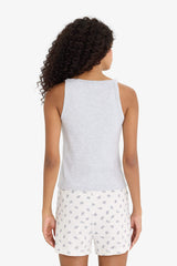 Basic Plain Tank Top-Fall in Love