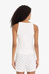 Basic Plain Tank Top-Fall in Love