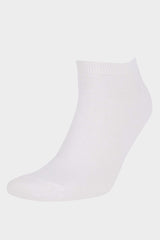 Man 5 Pcs Cotton Patik Socks