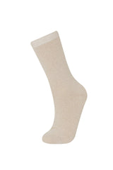 Woman 5's Long Socks