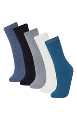 Woman 5's Long Socks