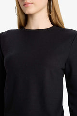 Slim Fit Long Sleeve Crew Neck T-shirt