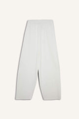 Cool Barrel Fit Wide Leg Sweatpants with Tie Waist