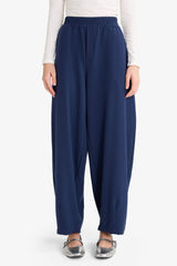 Baggy Fit Normal Waist Trousers