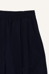 Baggy Fit Normal Waist Trousers