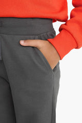 Boy Regular Fit Thin Fabric Jogging Pants