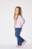 Baby Girl Flare Fit Jean Pants