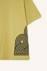 Boys Crew Neck Printed Short Sleeve T-Shirt