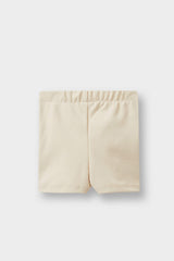 Baby Girl School Bow Shorts Skirt