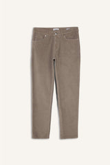 Regular Fit Corduroy Trousers