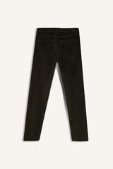 Regular Fit Corduroy Trousers