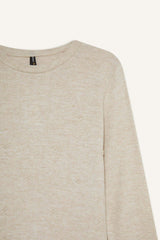 Regular Fit Crew Neck Knitwear Sweater
