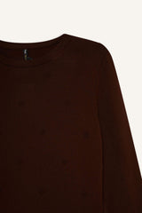 Regular Fit Crew Neck Knitwear Sweater