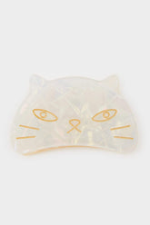 Women Cat Latch Buckle