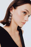 DCEY x DeFacto Women 3-Piece Stone Earrings
