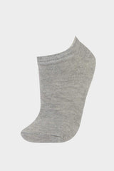 Boys' 7-Pack Cotton Ankle Socks