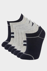 boys 7-Pack Cotton Ankle Socks