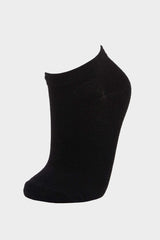 boys 5-Pack Cotton Ankle Socks