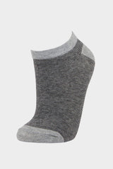 boys 5-Pack Cotton Ankle Socks