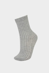 Boys' 7-Pack Cotton Long Socks