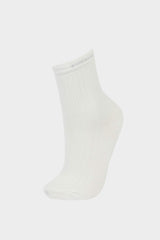 Boys' 7-Pack Cotton Long Socks