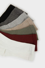 Boys' 7-Pack Cotton Long Socks