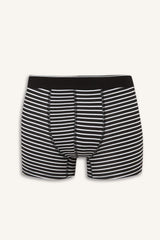 Regular Fit 3 Piece Printed Boxer