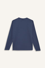 Boys Stumble Guys Crew Neck Long Sleeve T-Shirt