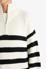Relax Fit Knitwear Pullover