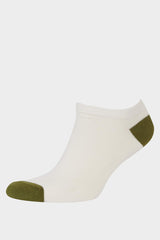 Men 7-Pack Cotton Ankle Socks