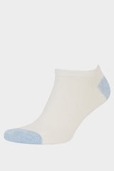 Men 7-Pack Cotton Ankle Socks