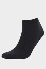 Men 5-Pack Cotton Ankle Socks