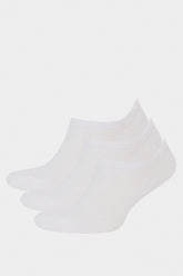 Women 3-Pack Cotton Sneaker Socks