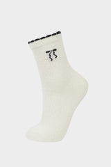 Women 3-Pack Cotton Long Socks