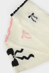 Women 3-Pack Cotton Long Socks