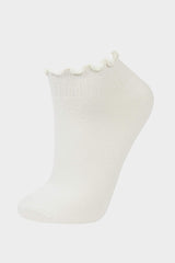Women 3-Pack Cotton Ankle Socks