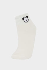 Women's 3-Pack Cotton Ankle Socks