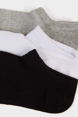 Women 3-Pack Cotton Ankle Socks