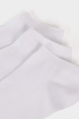 Women 3-Pack Cotton Ankle Socks