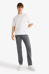 Sergio Regular Fit Normal Waist Straight Leg Jeans