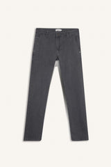 Sergio Regular Fit Normal Waist Straight Leg Jeans