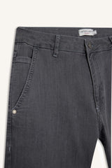 Sergio Regular Fit Normal Waist Straight Leg Jeans