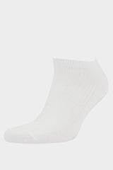 Women's Comfortable Elasticated 7-Pack Cotton Ankle Socks