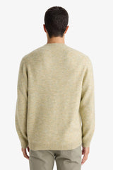 Relax Fit Crew Neck Knitwear Pullover