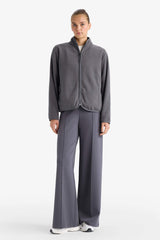 Straight Fit Trousers