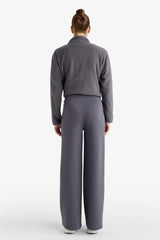 Straight Fit Trousers
